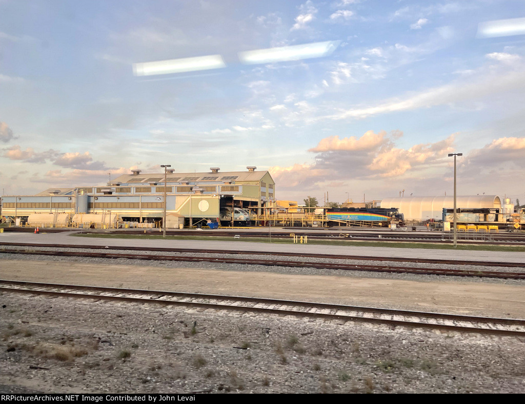 Tri-Rail Yard